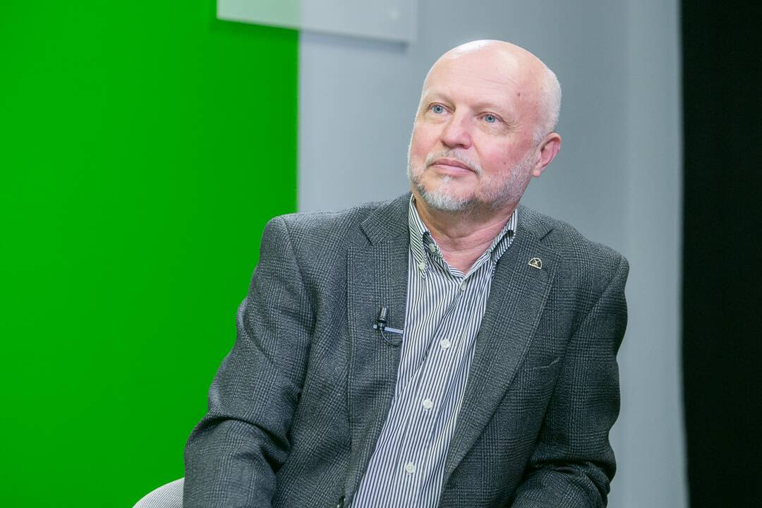 Požiūris: išorinių grėsmių akivaizdoje stiprėjantis patriotizmas yra natūrali visuomenės reakcija.