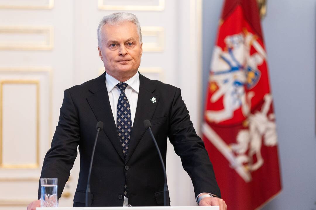 Siekis: nors dabartinis prezidentūros šeimininkas – aiškus rinkimų favoritas, jau rikiuojasi būrys kandidatų, galinčių sumaišyti kortas.
