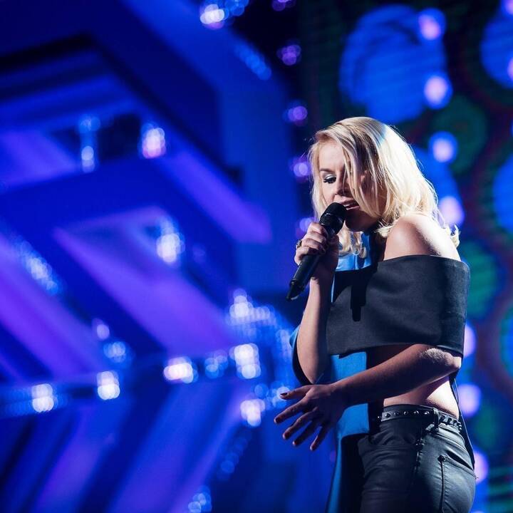 Sėkmė: Erikai ir Tomui pavyksta puikiai suderinti tėvų pareigas ir muzikinę karjerą.