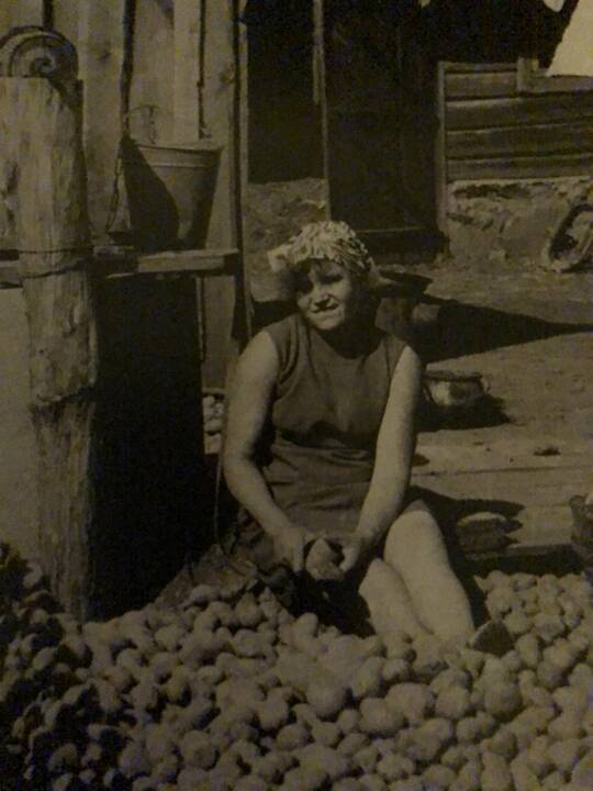 Iš fotoalbumo.