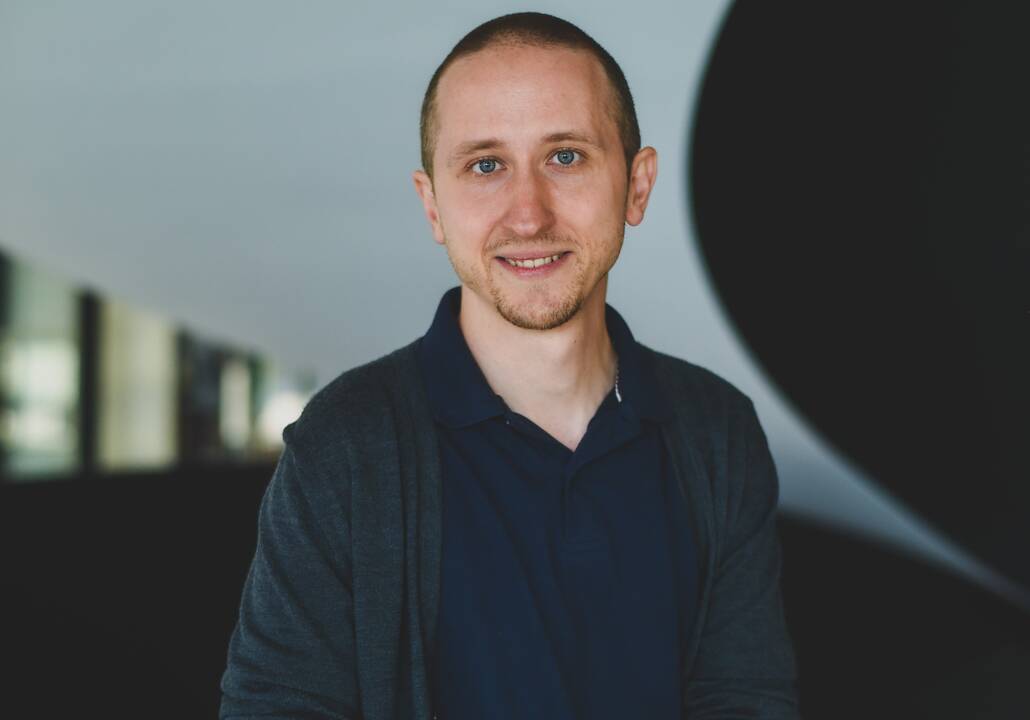 D. Gluščevskis: kinas – iškasdieninanti patirtis