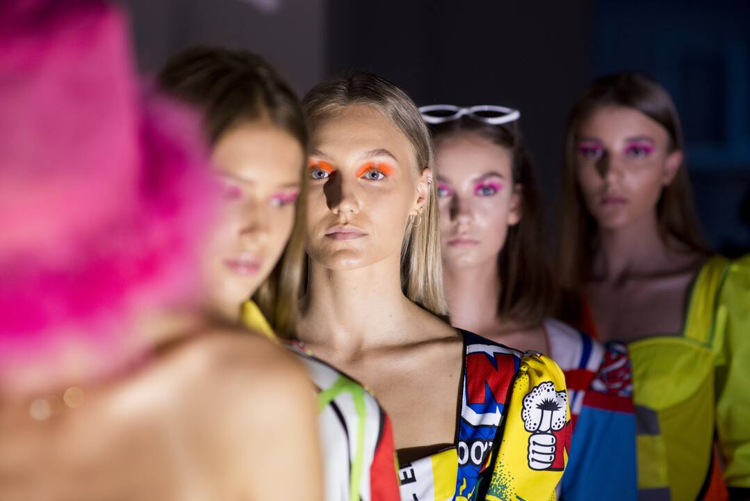 Leonas Somovas ir Agnė Kuzmickaitė