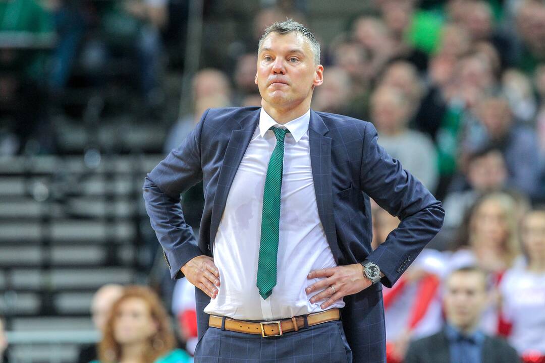 Užduotis: žalgiriečiams teks stabdyti „Barcos“ lyderių duetą – J. Vesely (vid. po 15,9 naudingumo balų) ir N. Laprovittola (15,8 balo).