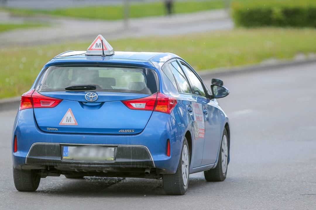 Nuostoliai: vidutinės žalos, kurią patiria žalias vairuotojas, dydis būtų apie 30–50 proc. didesnis.