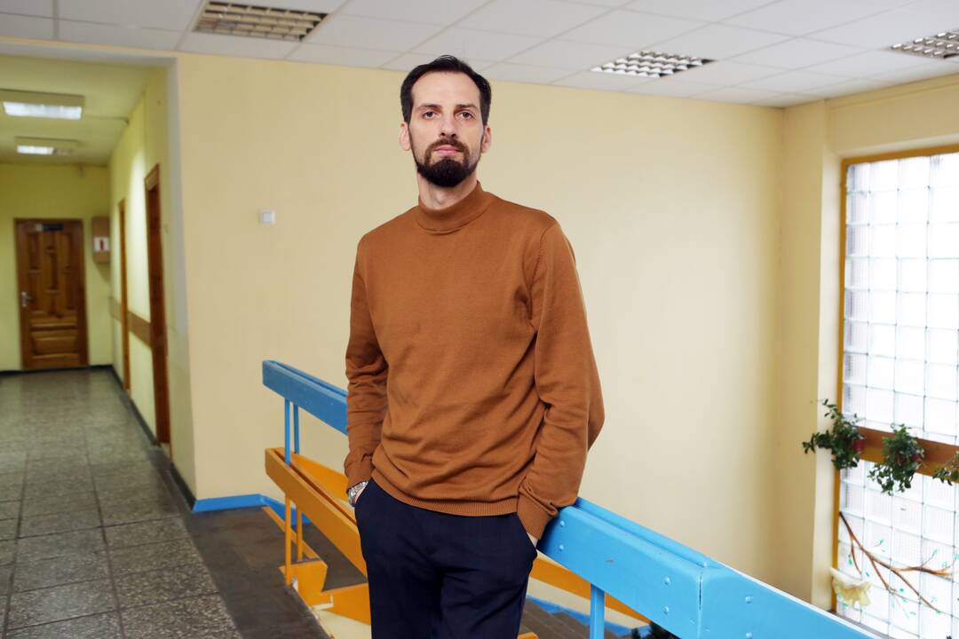 Misija: A. Bielska geriausiai žino, kaip galima padėti už savo šalies laisvę kovojantiems kariams.