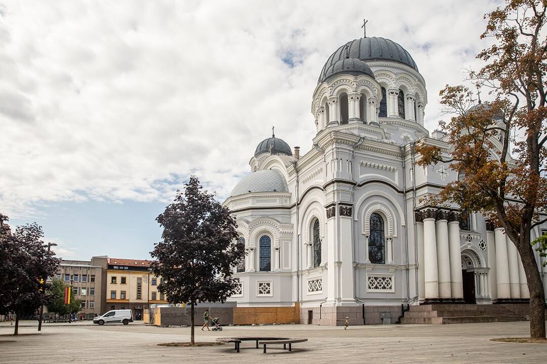 Darbai: rekonstrukciją planuojama pradėti metų pabaigoje.