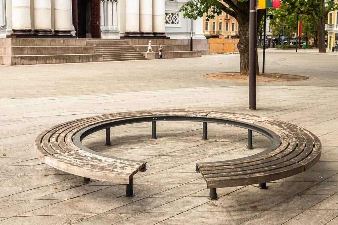 Darbai: rekonstrukciją planuojama pradėti metų pabaigoje.