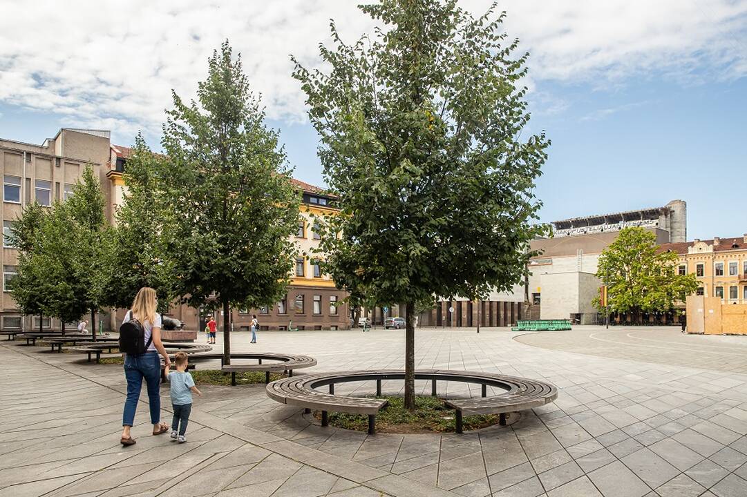 Darbai: rekonstrukciją planuojama pradėti metų pabaigoje.