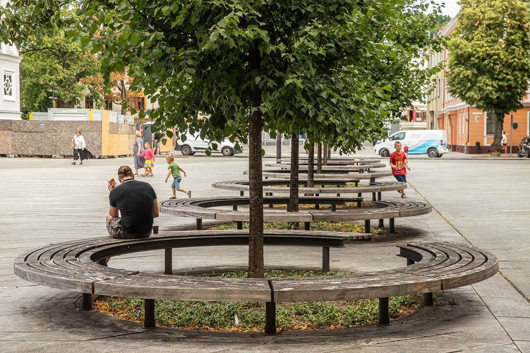 Darbai: rekonstrukciją planuojama pradėti metų pabaigoje.