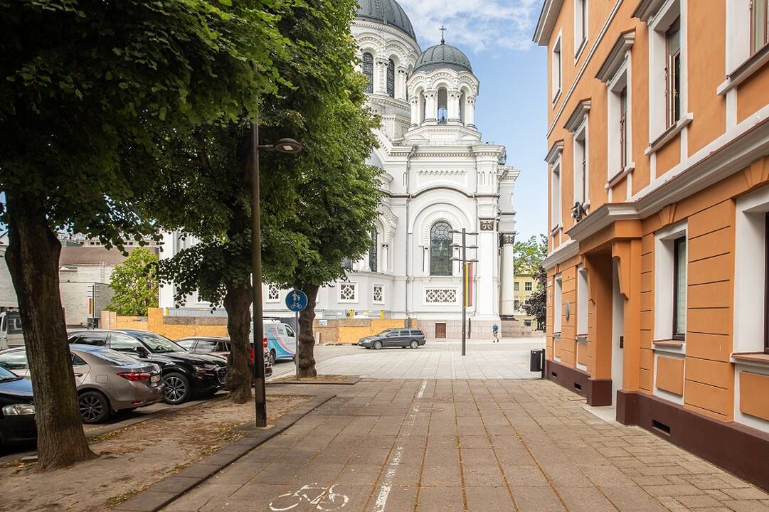 Darbai: rekonstrukciją planuojama pradėti metų pabaigoje.