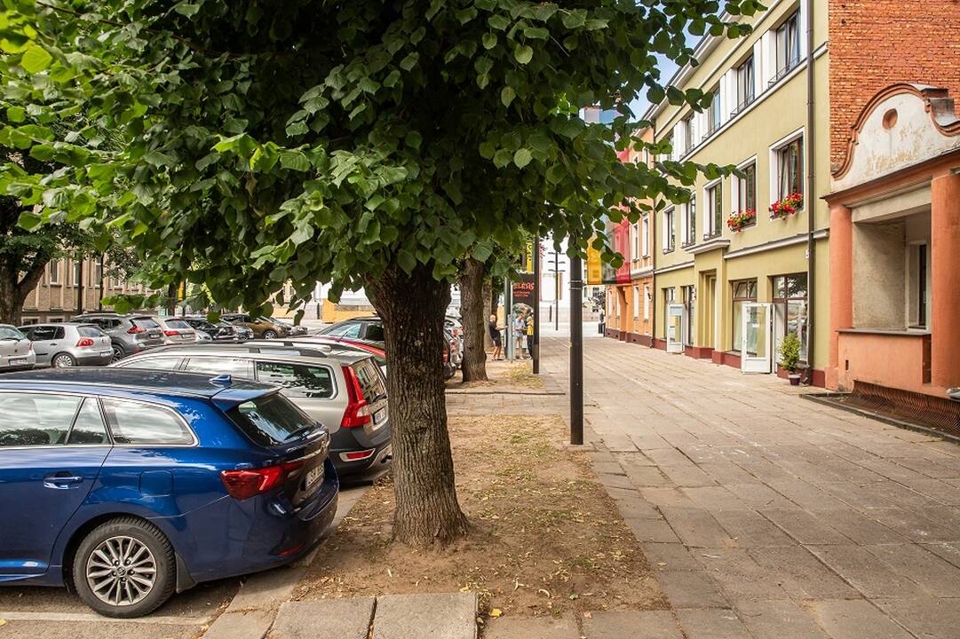 Darbai: rekonstrukciją planuojama pradėti metų pabaigoje.