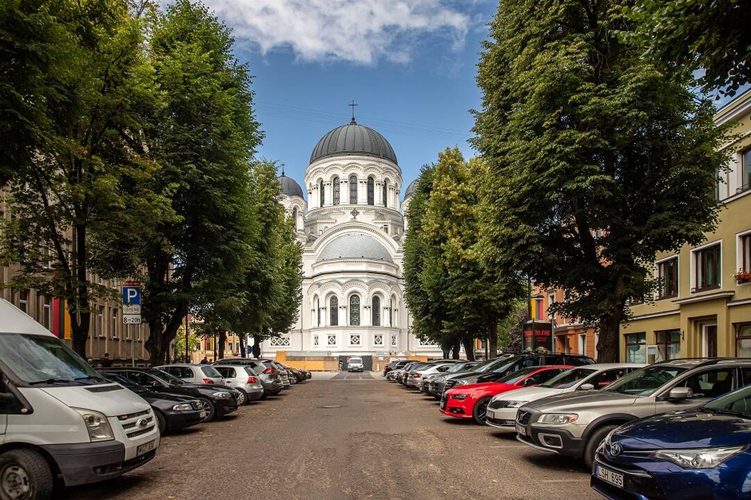 Darbai: rekonstrukciją planuojama pradėti metų pabaigoje.