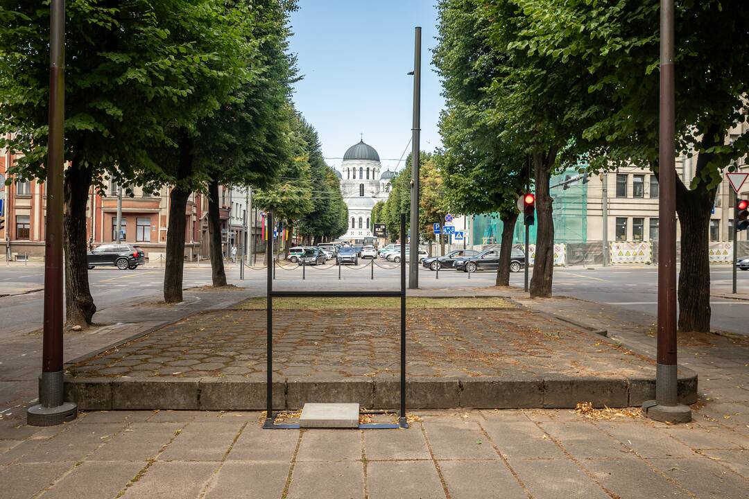 Darbai: rekonstrukciją planuojama pradėti metų pabaigoje.