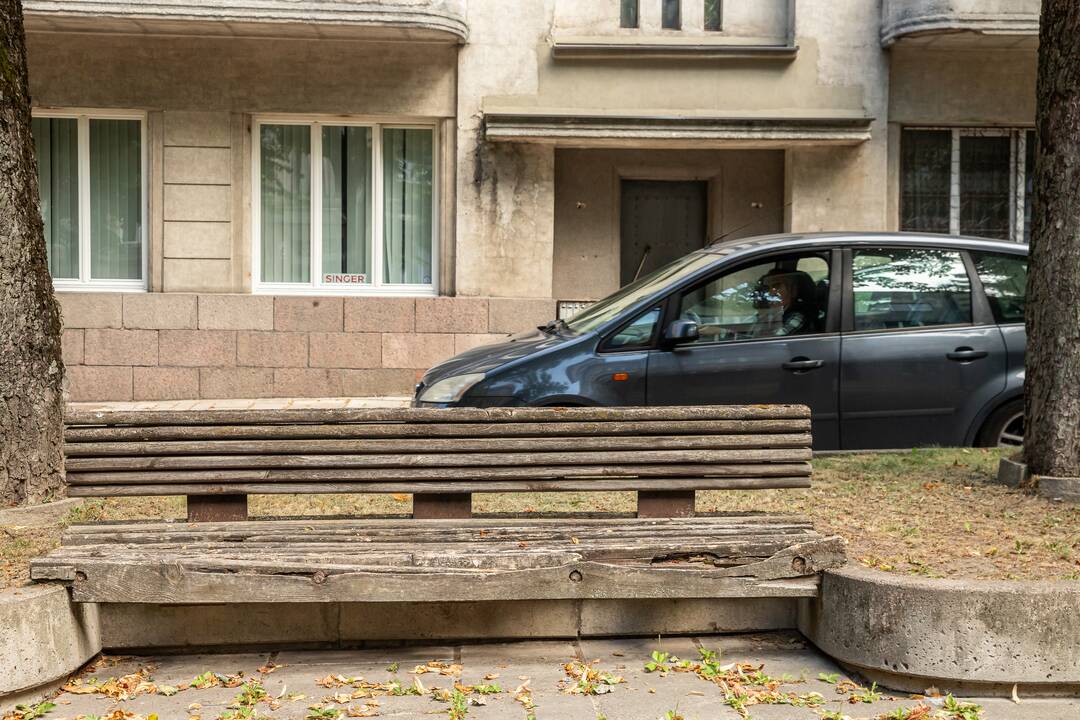 Darbai: rekonstrukciją planuojama pradėti metų pabaigoje.