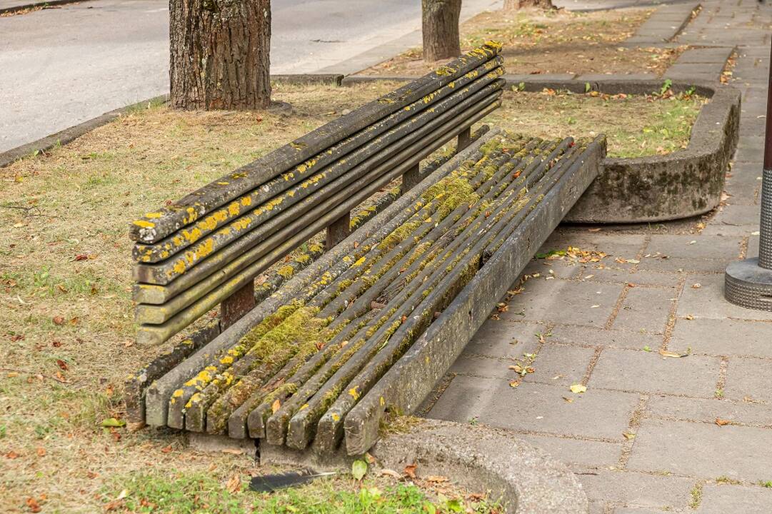 Darbai: rekonstrukciją planuojama pradėti metų pabaigoje.
