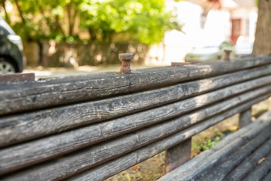 Darbai: rekonstrukciją planuojama pradėti metų pabaigoje.