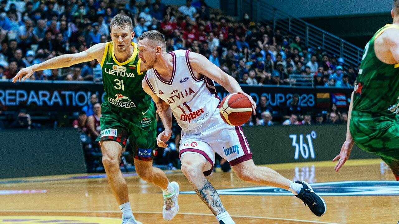 Užmojai: K. Maksvytis tikisi pergale pradėti pasaulio čempionatą.