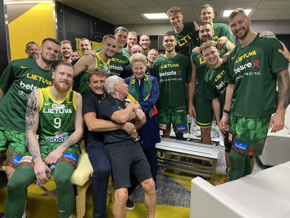 Užmojai: K. Maksvytis tikisi pergale pradėti pasaulio čempionatą.