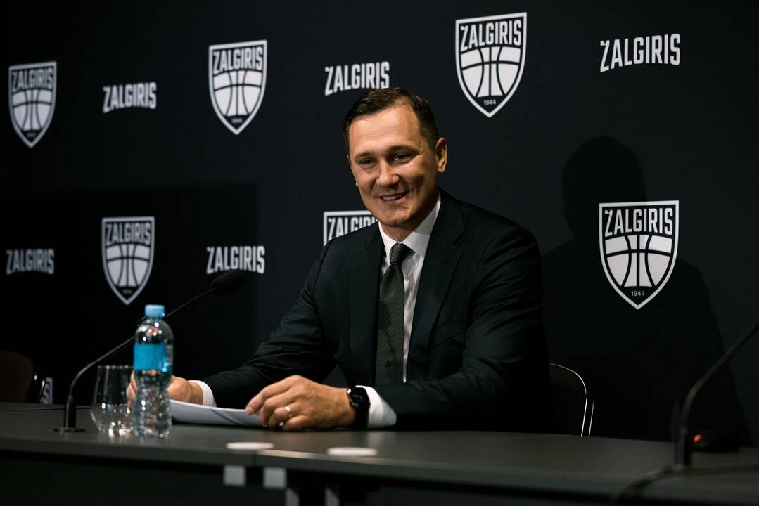 Sezonas: „Žalgirio“ krepšininkų laukia Eurolygos varžybų maratonas savo arenoje ir penkiolikoje Europos miestų.