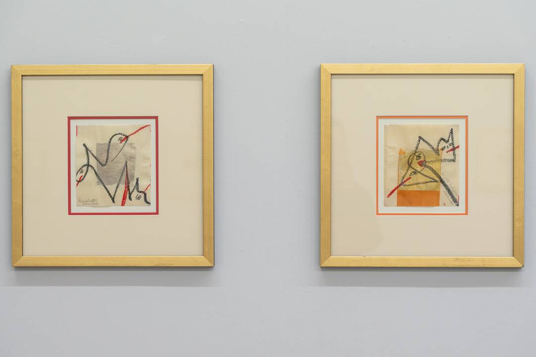 Violeta Bubelytė. Laukiu taves. 2019 m.