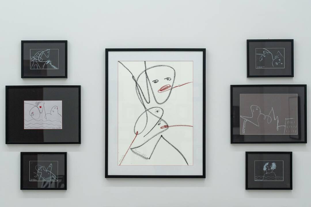 Violeta Bubelytė. Laukiu taves. 2019 m.