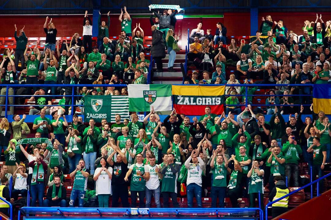Kapitonas: E. Ulanovas sužaidė kol kas sėkmingiausias savo rungtynes Eurolygoje šį sezoną – surinko 32 naudingumo balus (asmeninis karjeros rekordas – 33 balai).