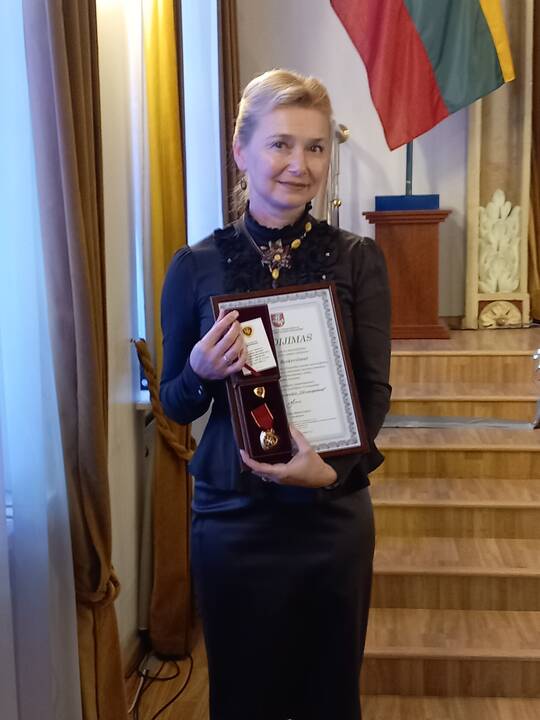 Patirtis: lietuviškai nori mokytis ne tik Klaipėdoje gyvenantys ukrainiečiai, bet ir kitų tautybių žmonės.
