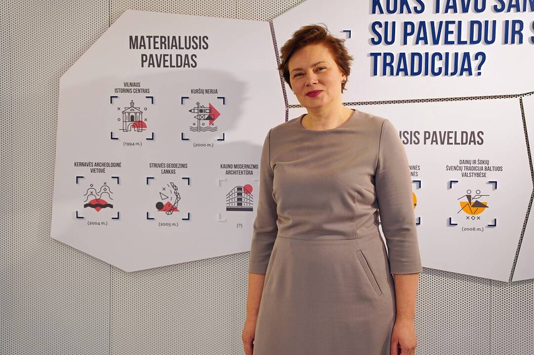 Faktas: Kauno tarpukario modernizmas įvertintas pasauliniu mastu.