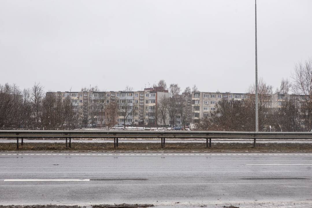 Siūlymas: svarstoma, kad tiltas galėtų sujungti LEZ ir miestą ties Partizanų gatve arba šiek tiek toliau, ties Kauno kogeneracine jėgaine.