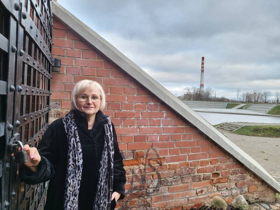 Viltis: galbūt po kelerių metų Klaipėdos vaizdas su Švento Jono bažnyčia taps realybe.