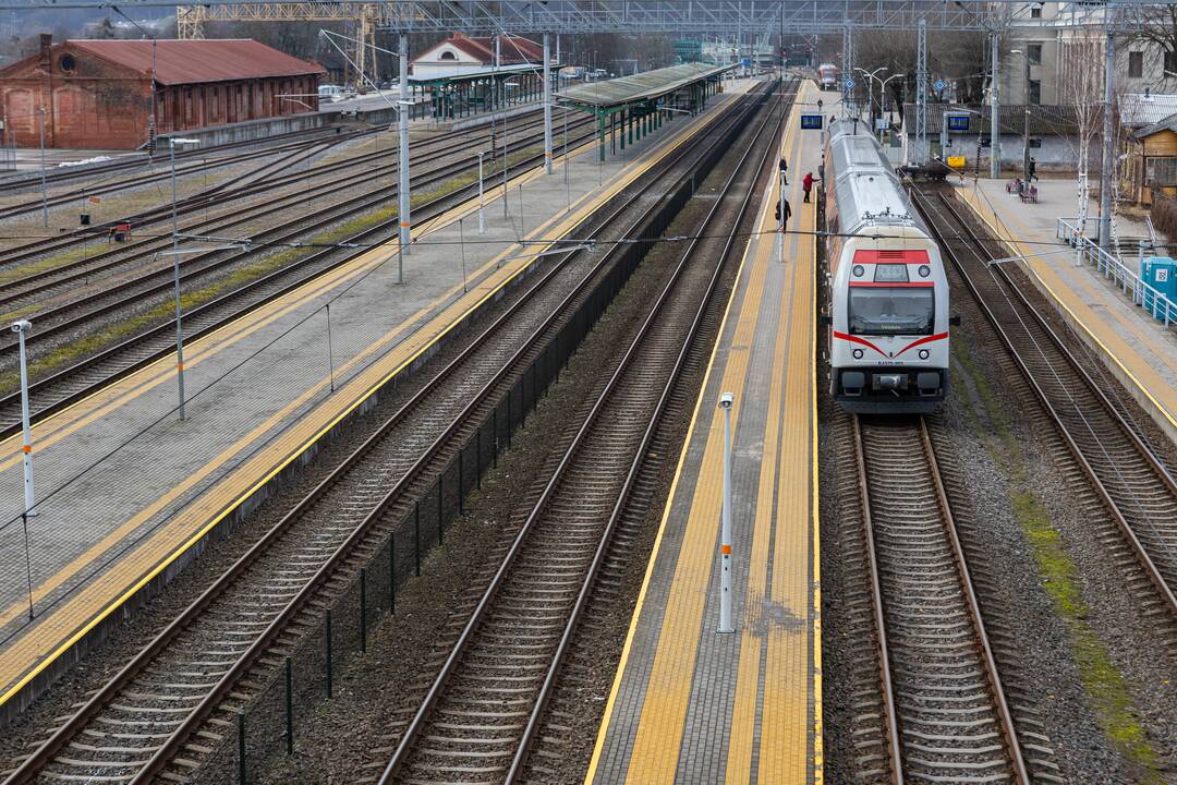 Infrastruktūra: esami pėsčiųjų viadukai esą galėtų būti išėjimas iš automobilių aikštelės į miesto centrą.