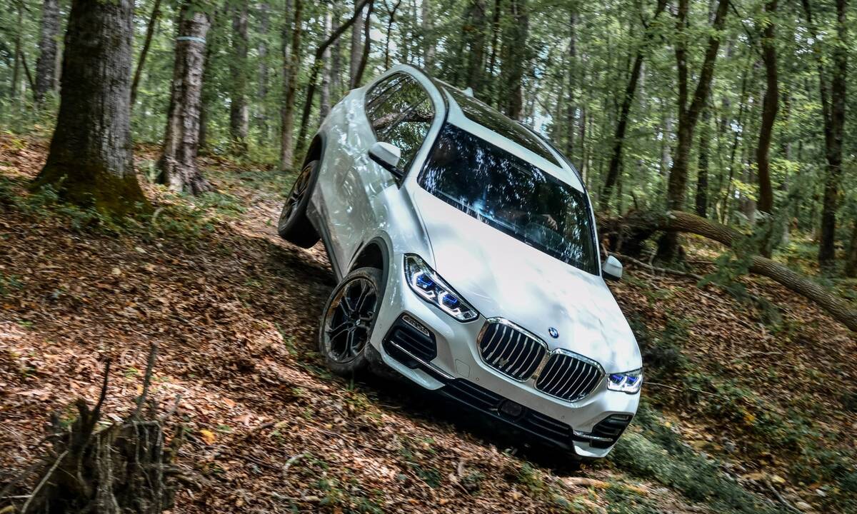 Taikinys: „BMW X5“ – vienas dažniausiai Europoje vagiamų automobilių.