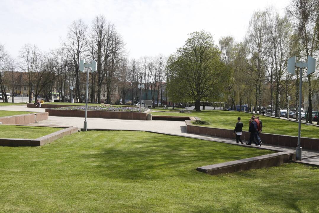 Misija: meras A. Vaitkus teigia siekiąs, kad Klaipėda atgimtų, klestėtų ir kad kiekvienam žmogui gyventi čia būtų patogu.