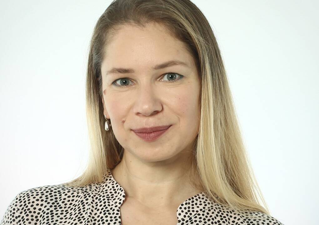 Tie patys klausimai šokėjai Viktorijai Orlovaitei