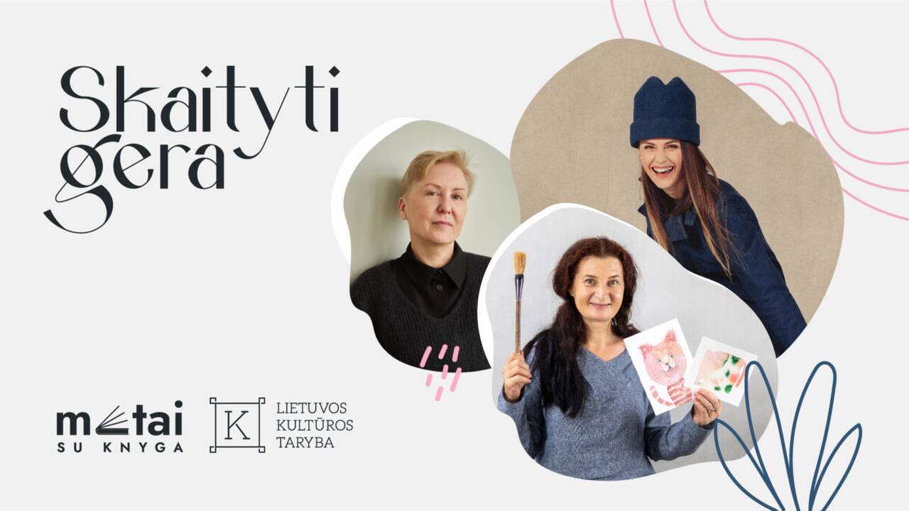 Esmė: „Filmai, kuriuose daug veiksmo, – lyg greitasis maistas mūsų gyvenime. Knygai reikia erdvės ir laiko“, – palygina skaitymo ambasadorė J. Šeduikytė. 