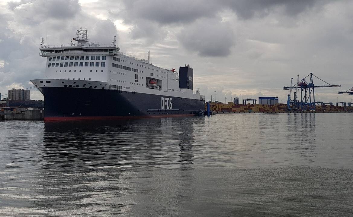 Neišvengiamas Rytų Baltijos uostų merdėjimas