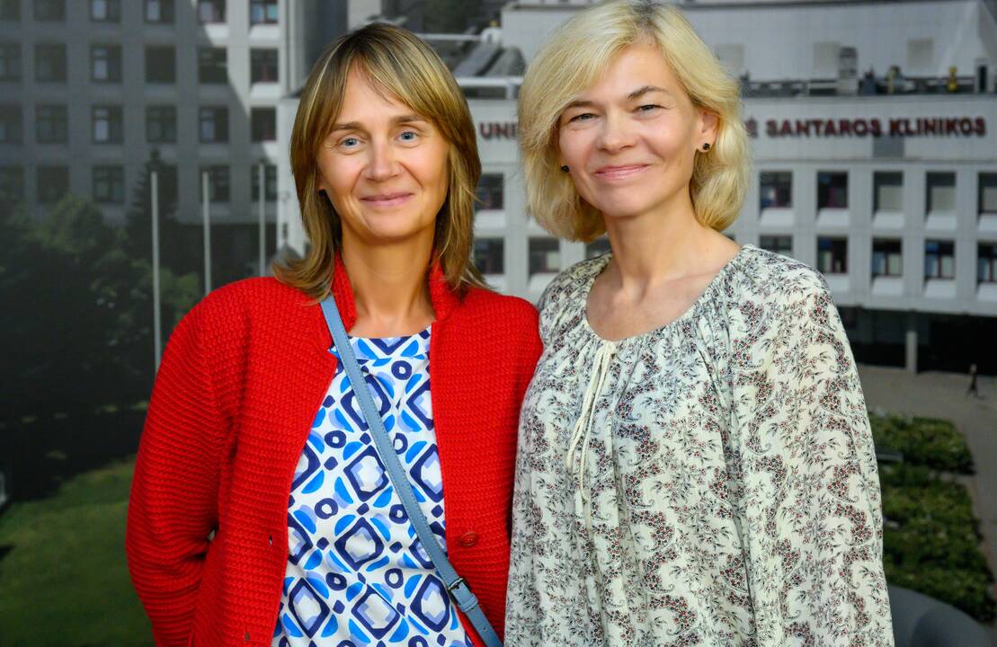 Dabar: medikai siekia, kad išėję iš ligoninės vaikai nesijaustų atstumti, kad gydymas kuo mažiau traumuotų, paliktų kuo mažiau slogių padarinių.