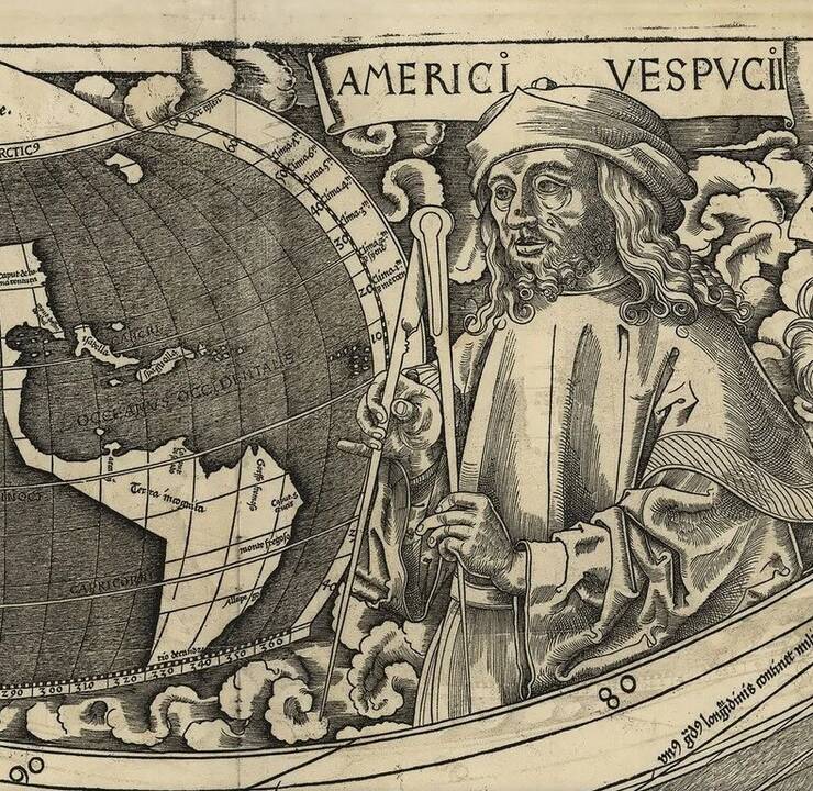 Išskirtinis: „Amerigo Vespucci“ – burlaivis, kuriuo didžiuojamasi Italijoje.