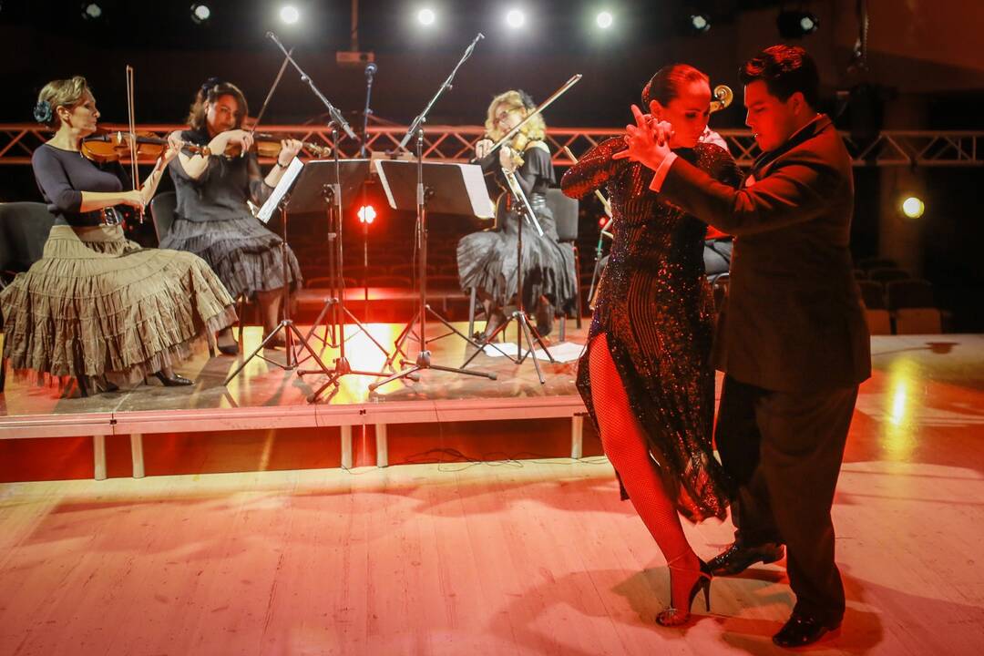 „Dėlionė orkestrui“ kvies į kelionę netradiciniu muzikos maršrutu.