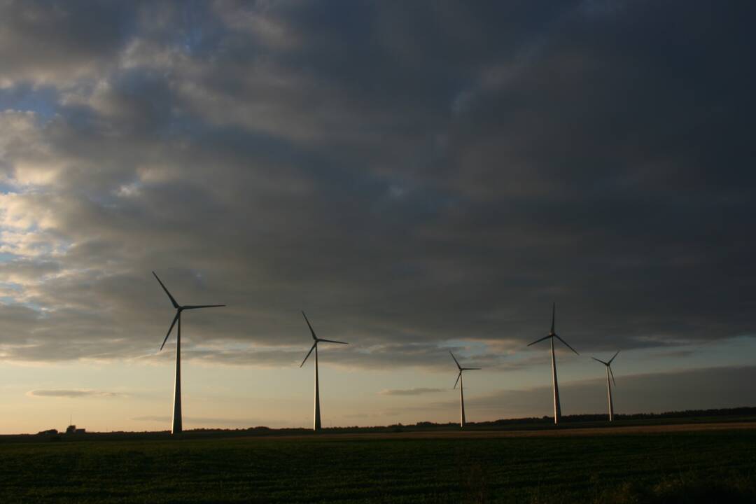 Kompromisas: Noordmanshoeko energijos sode saulės kolektoriai užima 54 proc. ploto – itin mažai, kad liktų vietos gamtai ir vietinėms rūšims.