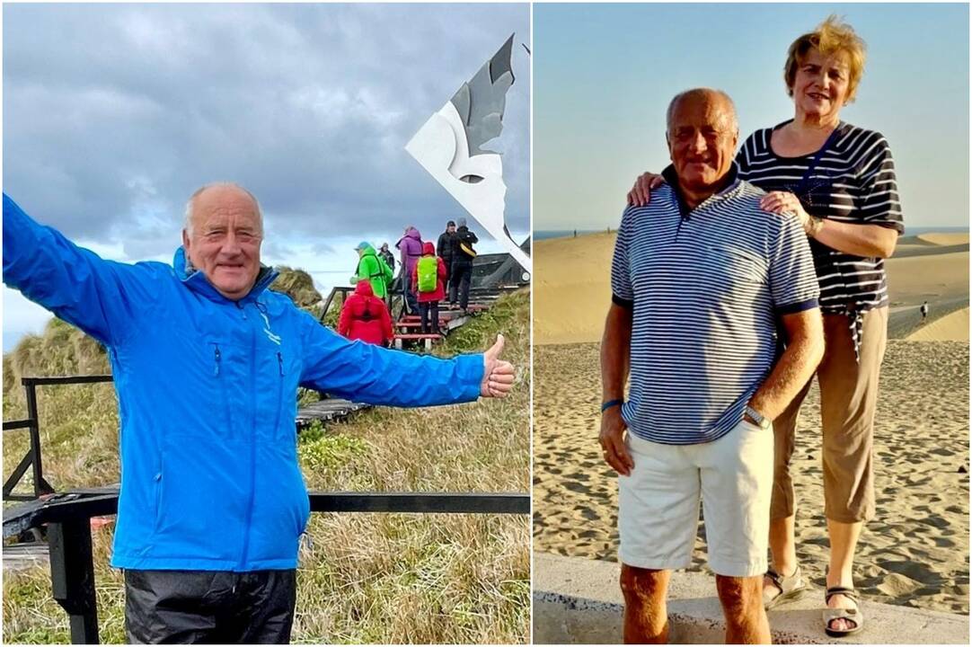 Karjera: J. Kaučikas vilkėjo 5-uoju numeriu pažymėtus „Granito“, su kuriuo šventė savo skambiausias pergales, marškinėlius.