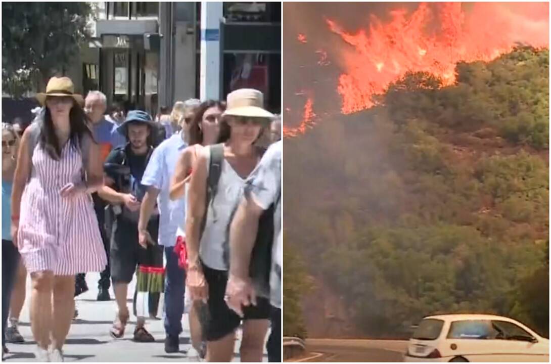 Ekstremalūs karščiai turistų neatbaido, bet kainos gali kilti