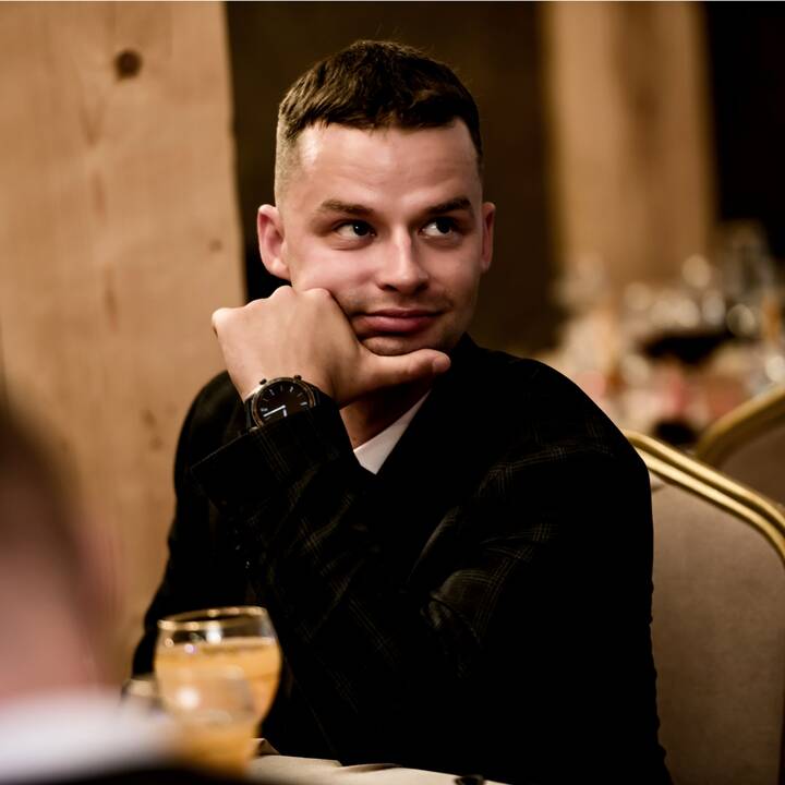  Krikštas: vos įdėjęs šio galiūno nuotrauką į socialinius tinklus, Gintautas sulaukė didžiulio internautų susidomėjimo. 