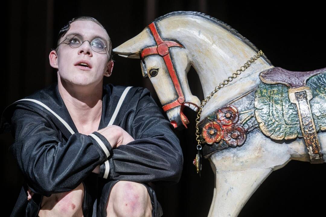 Požiūris: „Teatrui turėtų vadovauti meno kryptis, kuriai tarnautų teatro direktorius, o ne atvirkščiai“, – šių dienų Lietuvos teatro ydą įvardija G. Varnas.