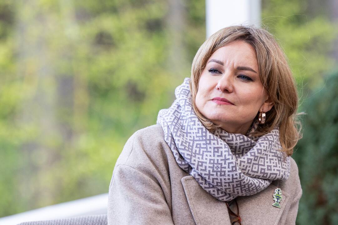 Finišas: šventės kulminacija – baigiamasis renginys Dainų diena „Kad giria žaliuotų“ – tradiciškai vyks atnaujintame Vilniaus Vingio parke.