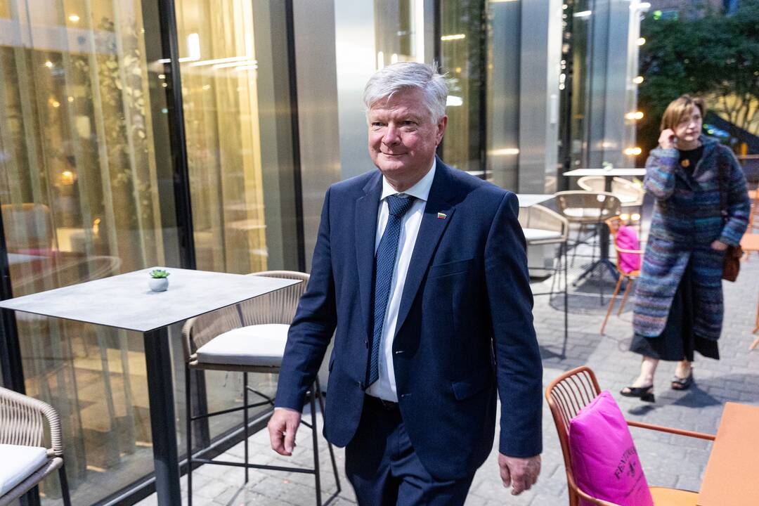 Klausimas: ar G. Nausėdos užmojai keisti net kelis I. Šimonytės Vyriausybės ministrus buvo tik rinkiminės kampanijos šou, ar taps realybe?