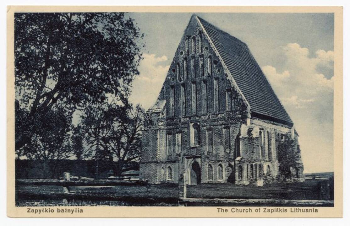 Vytautas Augustinas (1912–1999). Nevėžis ties Raudondvariu. Iki 1941 m. birželio mėn.