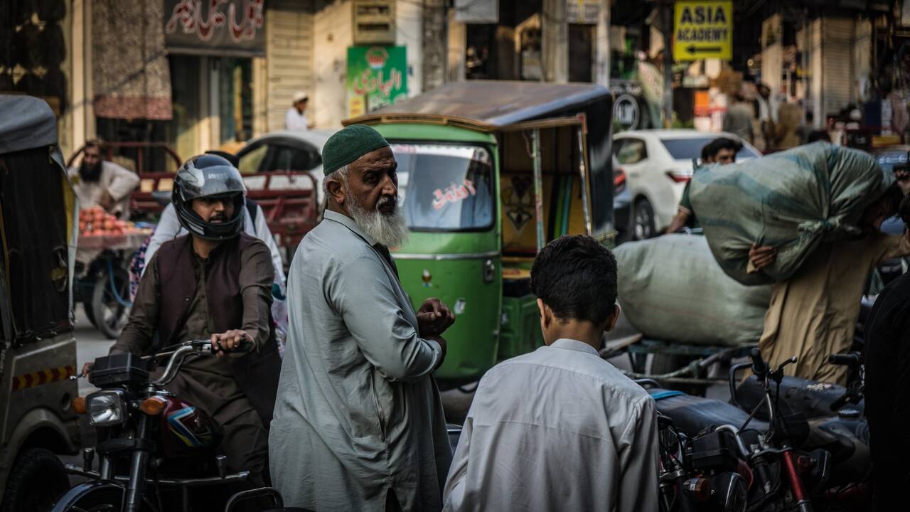 Išskirtinė: 90 šalių aplankiusį R. Tutkų Pakistane labiausiai sužavėjo, anot jo, kosminiai kraštovaizdžiai.