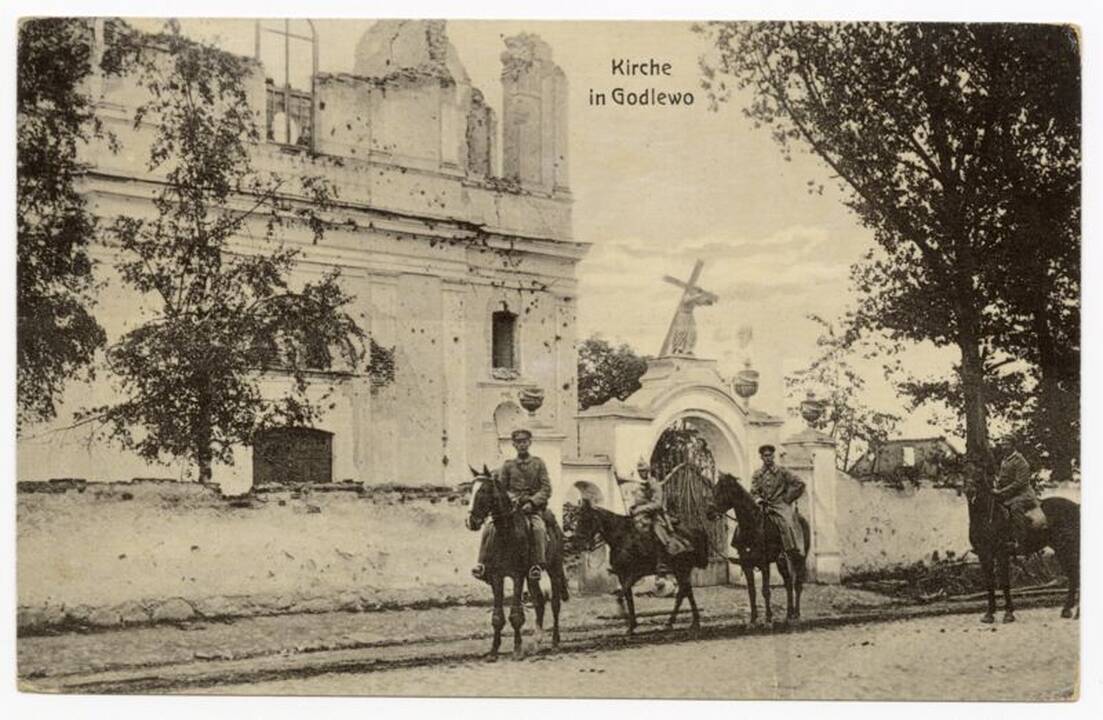 Vytautas Augustinas (1912–1999). Nevėžis ties Raudondvariu. Iki 1941 m. birželio mėn.