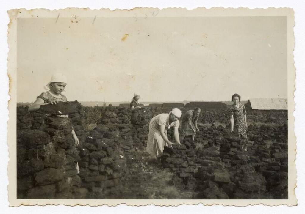 Vytautas Augustinas (1912–1999). Nevėžis ties Raudondvariu. Iki 1941 m. birželio mėn.